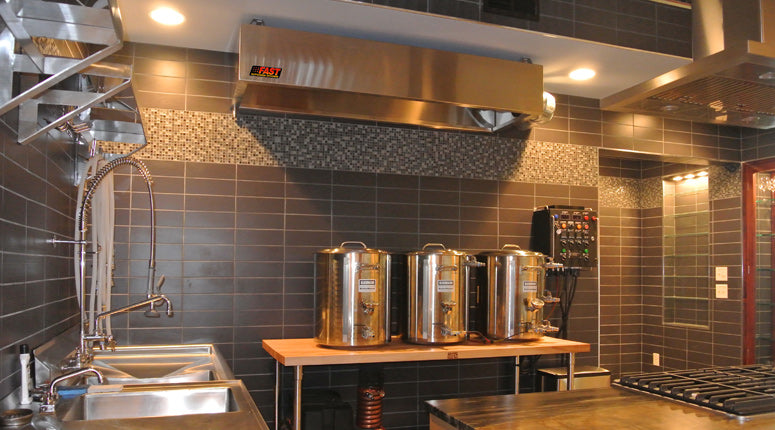 Condensate Hood