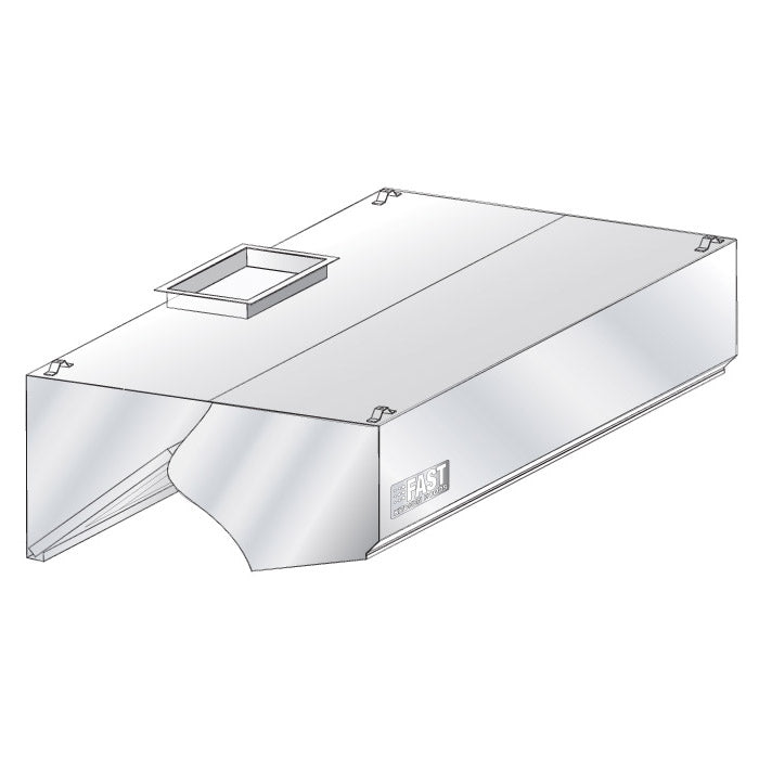LP SSH Low profile Grease hood