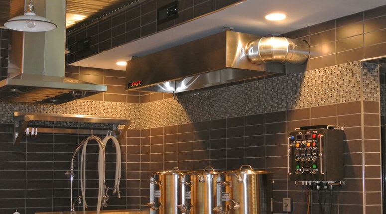 Brewery Hood