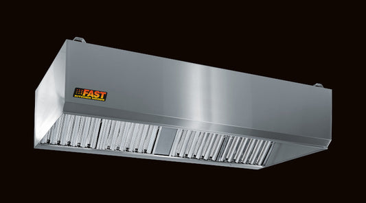 Grease Exhaust Hood SSH