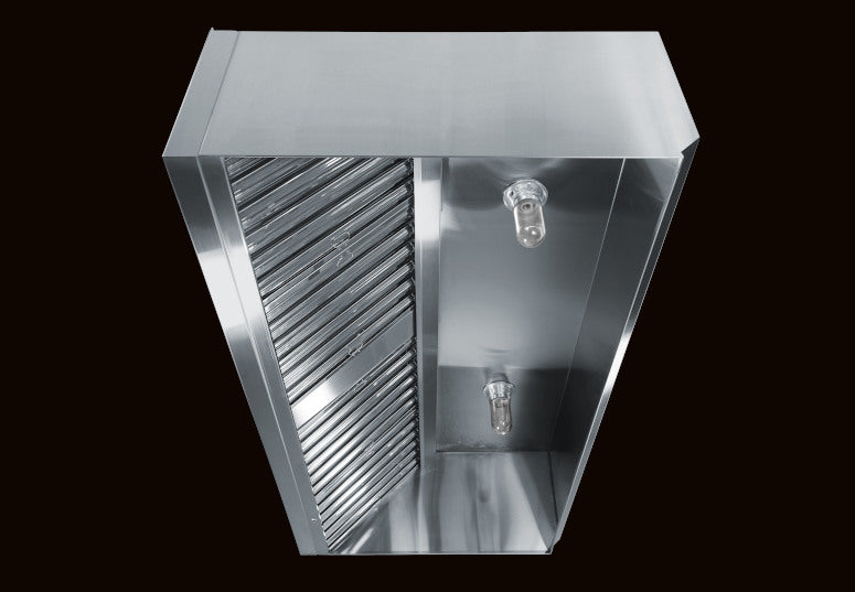 Grease Exhaust Hood SSH
