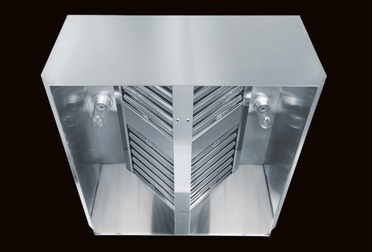 Island Grease Exhaust Hood SSH-C