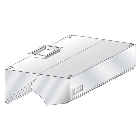LP SSH Low profile Grease hood